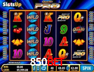 Ofertas Imperdíveis na 850bet: Promoções e Bônus Que Valem a Pena