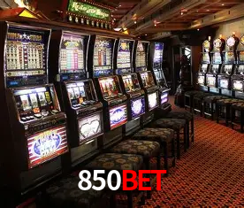 850bet - Jogos De Caça-Níqueis Confiáveis - 850bet.com